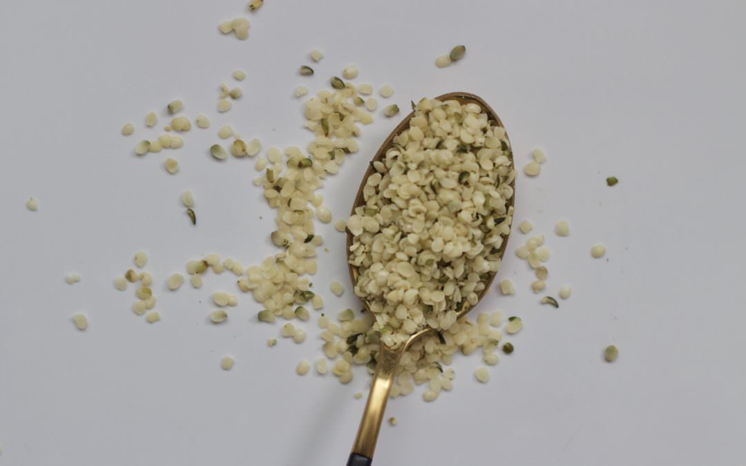 why hemp seeds should be a staple in your pantry